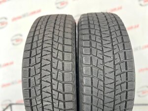 Шини б/у зимова 215/65 R16 bridgestone blizzak DM-V1 9mm