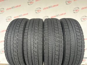 Шини б/у зимова 215/65 R16 bridgestone blizzak VRX 6mm