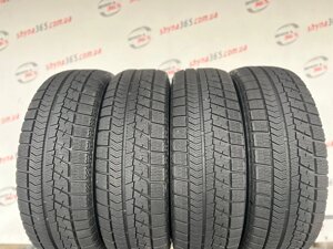 Шини б/у зимова 215/65 R16 bridgestone blizzak VRX 7mm