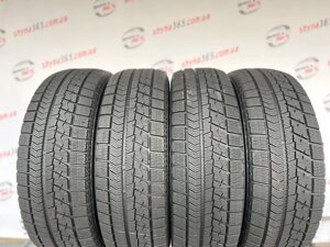 Шини б/у зимова 215/65 R16 bridgestone blizzak VRX 8mm