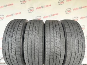 Шини б/у зимова 215/65 R16 bridgestone blizzak VRX2 5mm