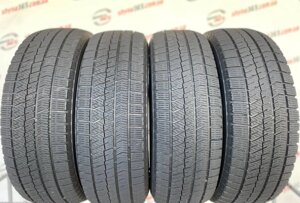 Шини б/у зимова 215/65 R16 bridgestone blizzak VRX2 6mm