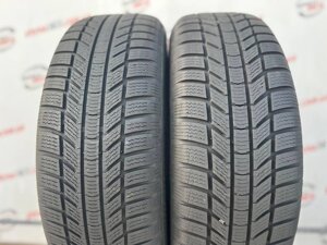 Шини б/в зимова 215/65 R16 continental wintercontact TS870P 6mm