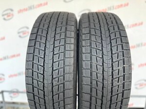 Шини б/у зимова 215/65 R16 dunlop winter MAXX SJ8 8mm