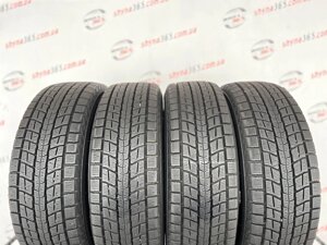 Шини б/у зимова 215/65 R16 dunlop winter MAXX SJ8 9mm