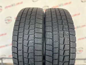 Шини б/у зимова 215/65 R16 dunlop winter MAXX WM01 7mm