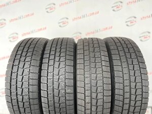 Шини б/у зимова 215/65 R16 dunlop winter MAXX WM01 8mm