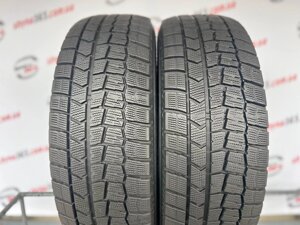 Шини б/у зимова 215/65 R16 dunlop winter MAXX WM02 7m