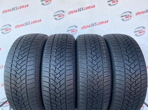 Шини б/у зимова 215/65 R16 dunlop winter SPORT 5 7mm