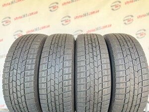 Шини б/в зимова 215/65 R16 goodyear ICE NAVI 6 6mm