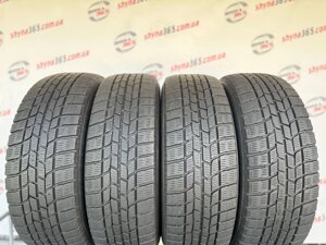 Шини б/в зимова 215/65 R16 goodyear ICE NAVI 6 7mm