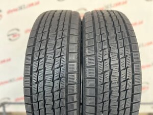 Шини б/в зимова 215/65 R16 goodyear ICE NAVI SUV 8mm