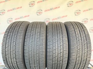 Шини б/в зимова 215/65 R16 goodyear ICE NAVI ZEA II ultragrip 6mm