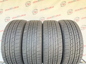 Шини б/в зимова 215/65 R16 goodyear ICE NAVI ZEA II ultragrip 7mm