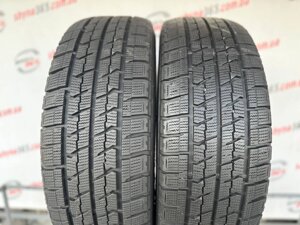 Шини б/в зимова 215/65 R16 goodyear ICE NAVI ZEA II ultragrip 8mm