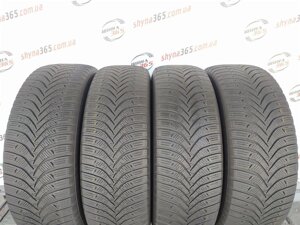 Шини б/у зимова 215/65 R16 hankook winter I CEPT RS2 W452 4mm