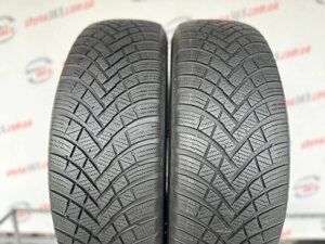 Шини б/в зимова 215/65 R16 hankook winter I CEPT RS3 W462 6mm