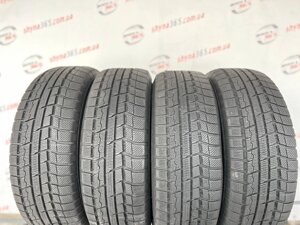 Шини б/у зимова 215/65 R16 TOYO winter TRAN54TX 7mm