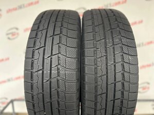 Шини б/в зимова 215/65 R16 TOYO winter tranpath TX 8mm