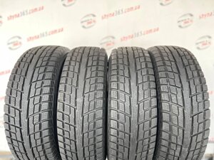 Шини б/у зимова 215/65 R16 yokohama geolandar I/T-S 8mm