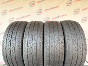 Шини б/у зимова 215/65 R16C hankook winter I CEPT LV RW12 5mm