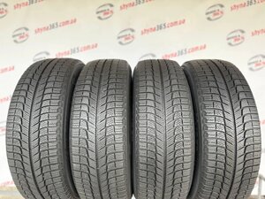 Шини б/у зимова 215/65 R17 michelin X-ICE XI3 6mm