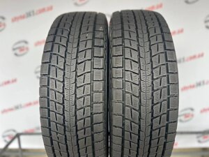 Шини б/у зимова 215/70 R16 dunlop winter MAXX SJ8 8mm