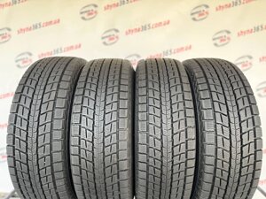 Шини б/у зимова 215/70 R16 dunlop winter MAXX SJ8 9mm