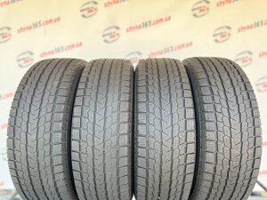 Шини б/у зимова 215/70 R16 yokohama ICE GUARD G075 5m