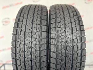 Шини б/у зимова 215/70 R16 yokohama ICE GUARD G075 7m