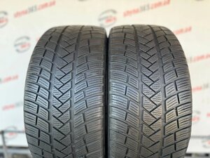 Шини б/у зимова 225/35 R19 vredestein wintrac PRO 5 mm