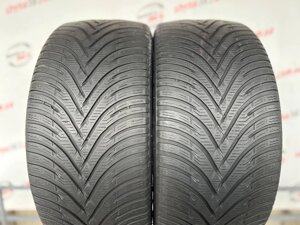 Шини б/у зимова 225/40 R18 bfgoodrich G-FORCE winter 2 5 mm