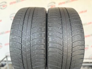 Шини б/у зимова 225/40 R18 bridgestone blizzak LM001 4mm