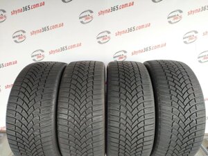 Шини б/у зимова 225/40 R18 bridgestone blizzak LM005 5mm