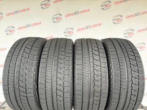 Шини б/у зимова 225/40 R18 bridgestone blizzak VRX 7mm