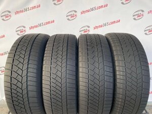 Шини б/у зимова 225/40 R18 continental contiwintercontact TS830P 5mm