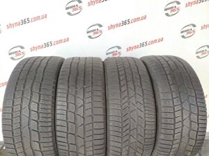 Шини б/у зимова 225/40 R18 continental contiwintercontact TS830P 6mm