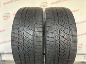 Шини б/в зимова 225/40 R18 continental contiwintercontact TS830P RUN FLAT 4mm