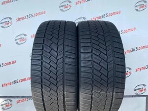 Шини б/в зимова 225/40 R18 continental contiwintercontact TS830P RUN FLAT * 6mm