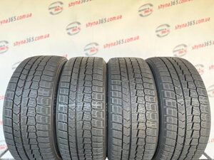 Шини б/у зимова 225/40 R18 dunlop winter MAXX WM02 7m