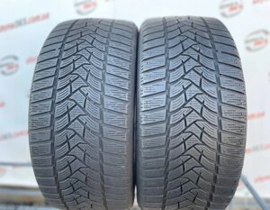 Шини б/у зимова 225/40 R18 dunlop winter SPORT 5 5 mm