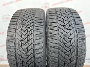 Шини б/у зимова 225/40 R18 dunlop winter SPORT 5 7mm