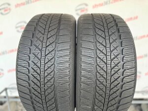 Шини б/у зимова 225/40 R18 FULDA kristall control HP 6mm