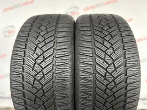 Шини б/у зимова 225/40 R18 FULDA kristall control HP2 8mm