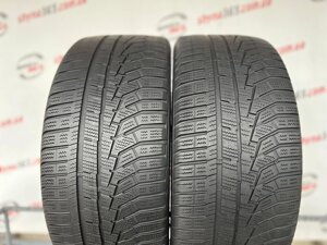 Шини б/у зимова 225/40 R18 hankook winter I CEPT EVO2 W320 4mm