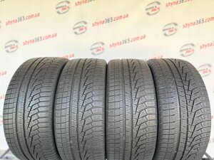 Шини б/у зимова 225/40 R18 hankook winter I CEPT EVO2 W320 6mm