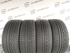 Шини б/у зимова 225/40 R18 hankook winter I CEPT EVO2 W320 7mm