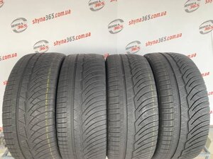 Шини б/у зимова 225/40 R18 michelin PILOT ALPIN PA4 4mm