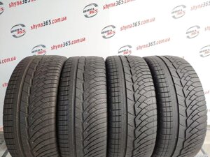 225/40 R18 michelin PILOT ALPIN PA4 5mm