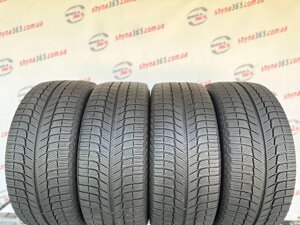 Шини б/у зимова 225/40 R18 michelin X-ICE XI3 6mm